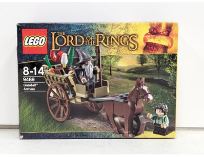 **UNRESERVED** LEGO Lord of the Rings set 9469 


...