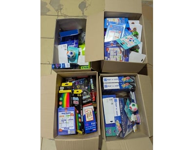 $1.5M Major Office Supplies Retailer- Ins Claim... - Lot 106