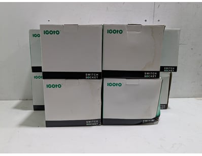 Home Improvement, DIY & Hardware (NSWA997) - Lot 2738