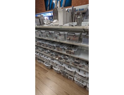 Metal Fabrication Stock Warehouse Sale (ON12068) - Lot 104