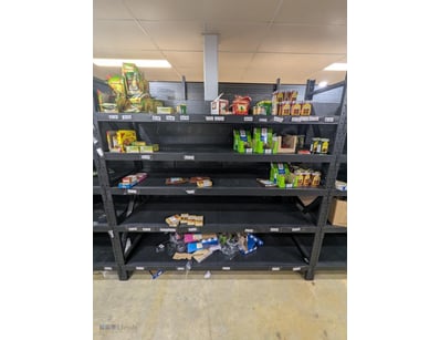 Bulk lot of international specialty food products ...