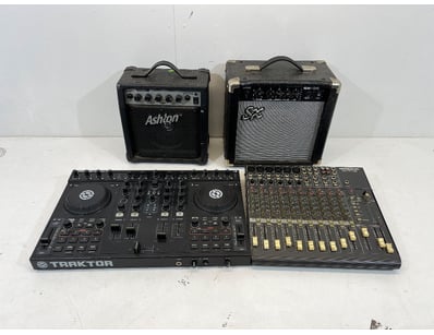 Home Entertainment, Audio & Computers (VICA984) - Lot 13