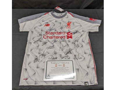 Mancave & Memorabilia (A984) - Lot 202