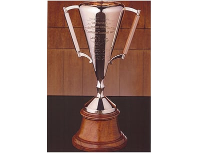 1934 MELBOURNE CENTENARY THOUSAND CUP - Lot 10