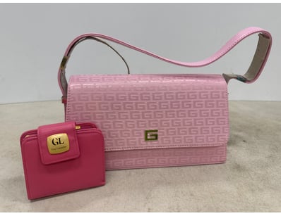 Pink Hand bag