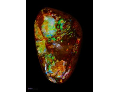40.4 CARATS WINTON BOULDER OPAL   

Dimensions: 30...