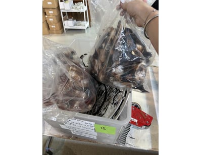 Dreamcatchers - Assorted Box 
Qty / Sizes Ex Renta...