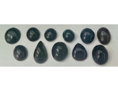 Diamond And Gemstone Market (A1001) - Lot 800