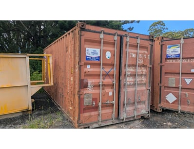 End of Contract Bypass Surplus (ON4460) - Lot 7