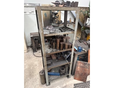 MOSTLY UNRESERVED Machining Engineering Warehou... - Lot 170