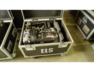 Mostly UNRESERVED Ex-Hire Stage Lighting, PA & ... - Lot 118