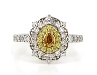 Diamonds Are A Woman's Best Friend (A976) - Lot 1803