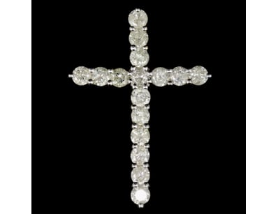 Diamonds Are A Woman's Best Friend (A976) - Lot 3403