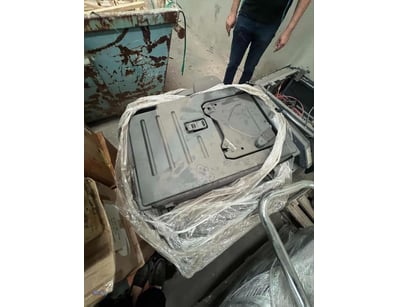 6x Toyota Commuter Double Fold Down Seats

Inspe...