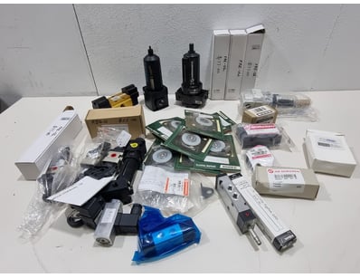 Industrial & Agricultural Hardware (NSWA979) - Lot 68