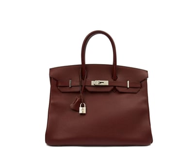 Luxury Designer Handbag Collection – Hermes, Dio... - Lot 13