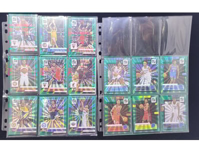 Trading Cards, Gaming & Collectables (A1005) - Lot 756