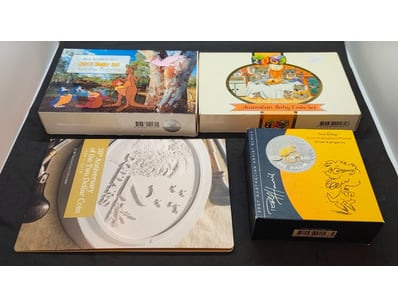 UNRESERVED Coins, Banknotes & Bullion (A1004) - Lot 179