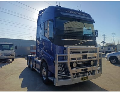 2019 Volvo Prime Mover FH Series

Year: 2019
Ma...