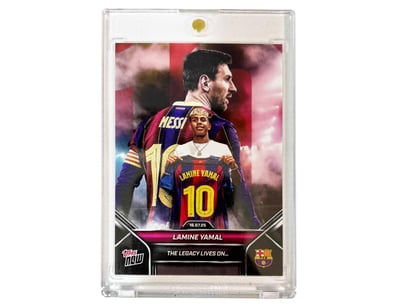 UNRESERVED Trading Cards (A981) - Lot 1022