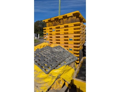 End of Contract Bypass Surplus (ON4460) - Lot 32