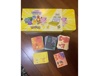 UNRESERVED Trading Cards (A981) - Lot 2109