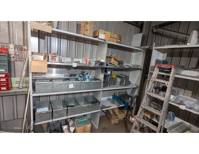 Entire Aluminium Manufacturing Plant Liquidatio... - Lot 263