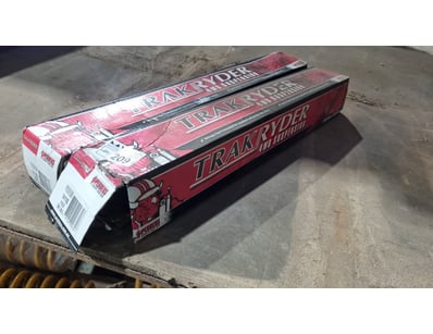 MOSTLY UNRESERVED 4x4 WORKSHOP BUSINESS CLOSURE... - Lot 209