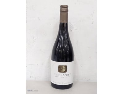 Rockferry, Wine of New Zealand, Central Otago, Pin...