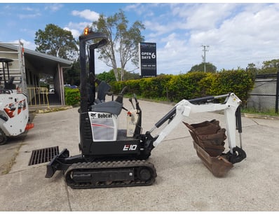 BRISBANE Earthmoving Hire Company Business Closur... - Lot 6