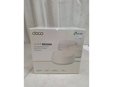 Home Entertainment, Audio & Computers (A1007) - Lot 604