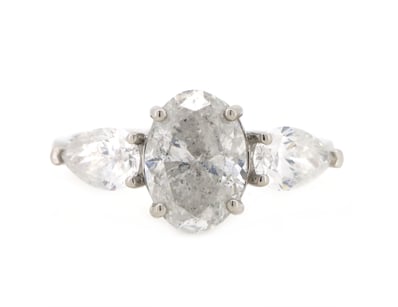 Diamonds Are A Woman's Best Friend (A978) - Lot 1000
