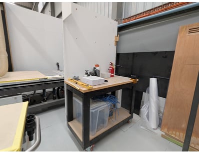 MOSTLY UNRESERVED Engineering Workshop CLOSURE (... - Lot 29