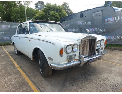 Classic, Muscle & Barn Finds - Lot 290