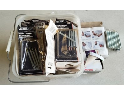 Home Improvement, DIY & Hardware (A993) - Lot 131