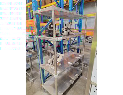 Major Food Processing Plant Closure (ON11985) - Lot 802