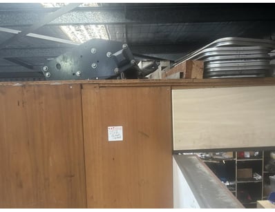 Entire Aluminium Manufacturing Plant Liquidatio... - Lot 248