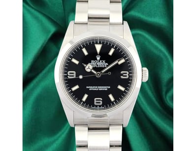 Luxury Watches (A982) - Lot 700