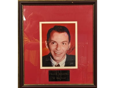 Prestigious Memorabilia (A981) - Lot 504