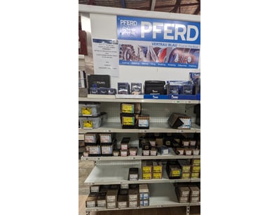 Metal Fabrication Stock Warehouse Sale (ON12068) - Lot 180