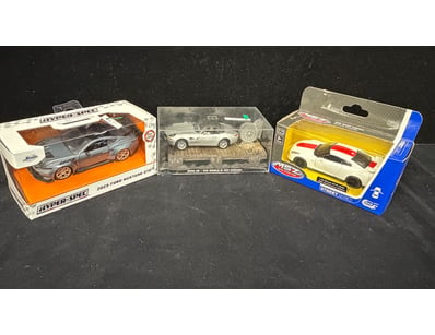 Model Car Mania (A1006) - Lot 535