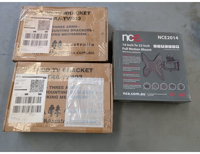 Home Improvement, DIY & Hardware (A1004) - Lot 133