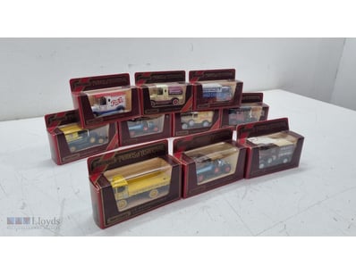 MATCHBOX MODELS OF YESTERYEAR COLLECTION - VINTAGE...