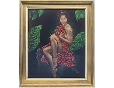 Art Market (A1001) - Lot 653