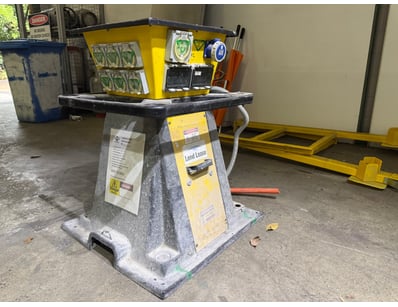 Site Equipment Clearance - Street Lights, Fencin... - Lot 67
