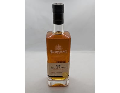 Bundaberg Rum Small Batch Australian-made limited ...
