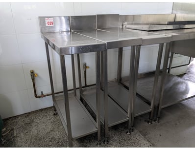 Commercial Restaurant Kitchen Equipment - Busine... - Lot 31