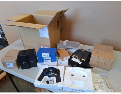 Mostly UNRESERVED Trimble Equipment & Accessorie... - Lot 98