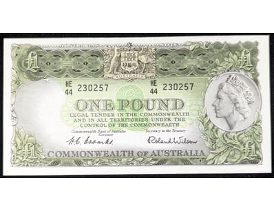 UNRESERVED Banknotes & Coins (A1000) - Lot 668