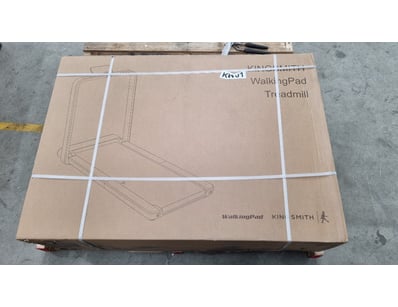 KingSmith WalkingPad Treadmill - A compact folding...